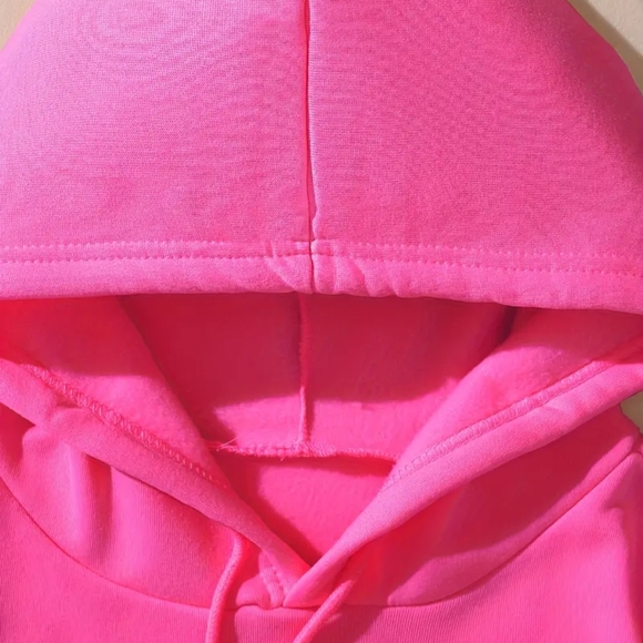 Pink Hoodie - Picture 3 of 6